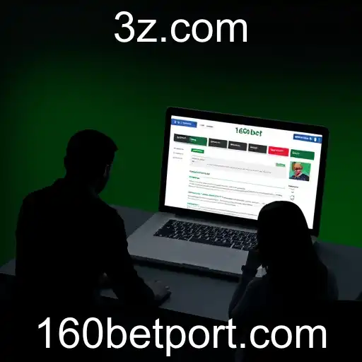 A Ascensão de 160bet no Mundo dos Jogos Online