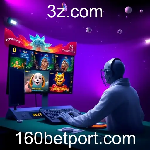 160bet: Tendências e Inovações no Mercado de Jogos em 2026