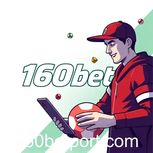 Tendências Crescentes nos Jogos Online: O Impacto de 160bet