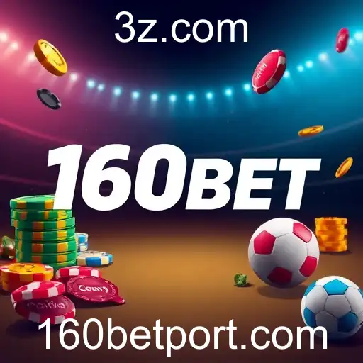 Explorando o Impacto e Crescimento do 160bet no Mercado de Jogos