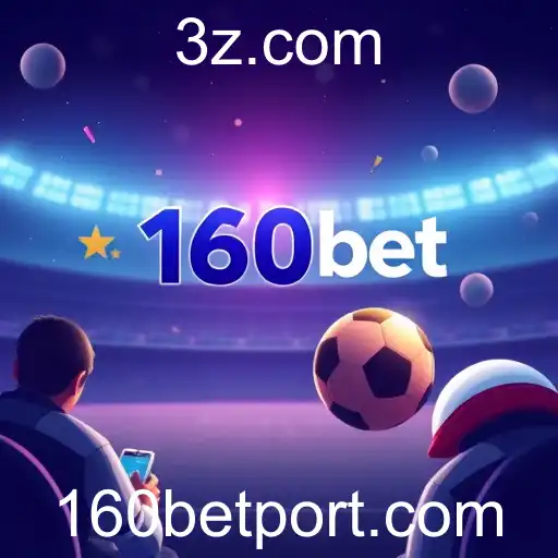 O Impacto Digital do 160bet no Mercado de Jogos