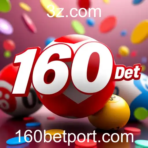 Loterias Online: Conveniência e Diversão no 160bet