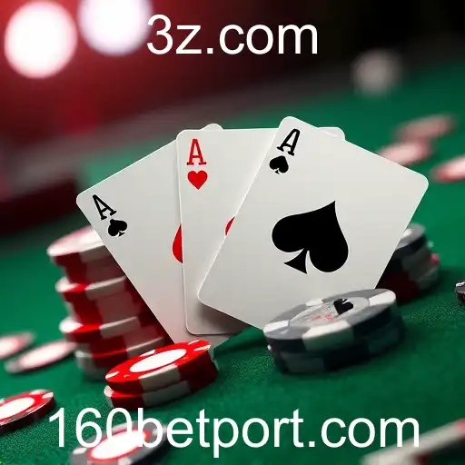 Estratégias e Diversidade nos Jogos de Poker da 160bet