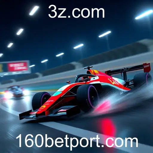 A Emoção das Corridas Virtuais: Uma Jornada pelo Universo de Velocidade em 160bet