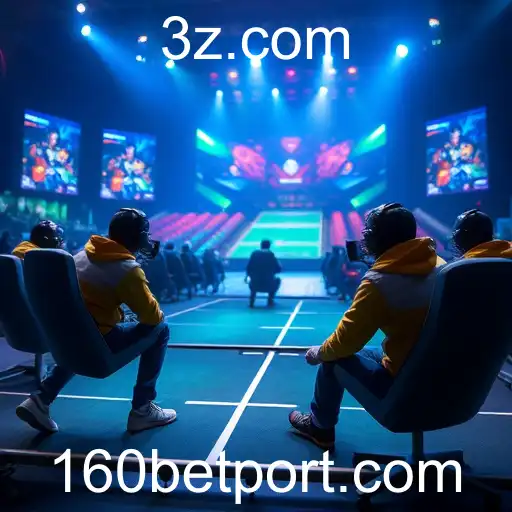 A Ascensão do 160bet no Cenário de Jogos