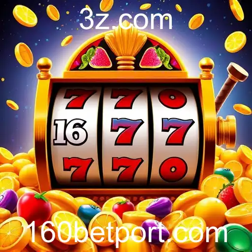 O Fascínio dos Caça-Níqueis no Site 160bet: Entretenimento e Grandes Prêmios