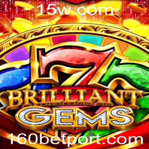 Descubra o novo jogo BrilliantGems: Uma viagem ao mundo dos tesouros reluzentes