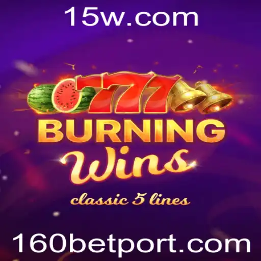Descubra o Universo de 'BurningWins' com 160bet