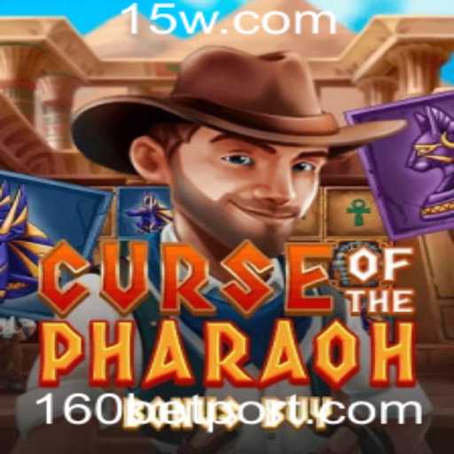 Descubra os Mistérios de 'CurseofthePharaohBonusBuy' com 160bet