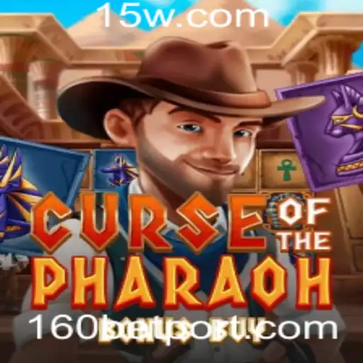 Descubra os Mistérios de 'CurseofthePharaohBonusBuy' com 160bet