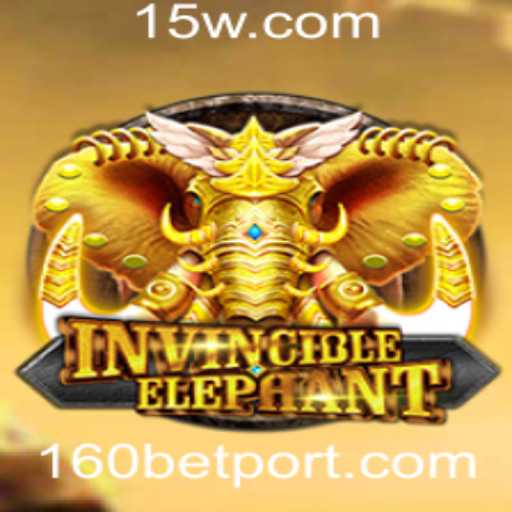 Descubra InvincibleElephant: O Jogo do Momento com 160bet