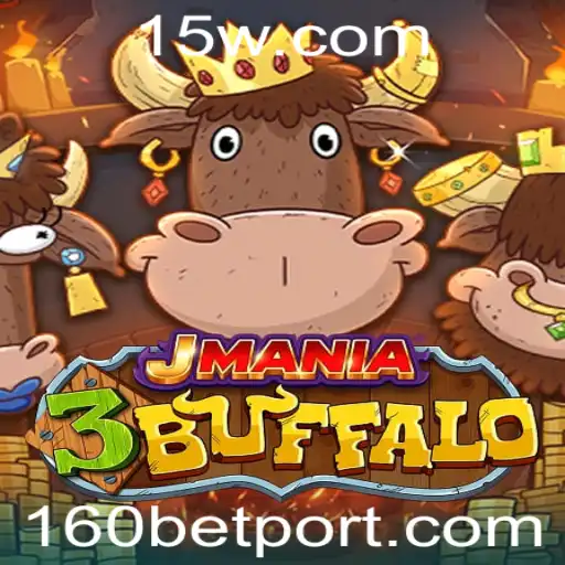 Descubra o Fascinante Jogo JMania3Buffalo