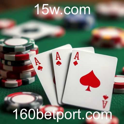 Jogos de Cartas e a Plataforma 160bet