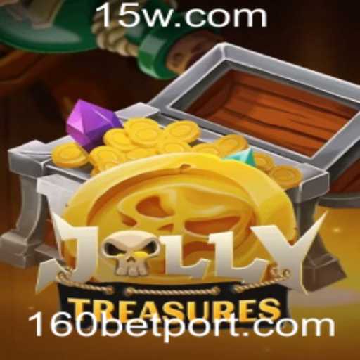 Descubra o Mundo Emocionante de JollyTreasures no 160bet