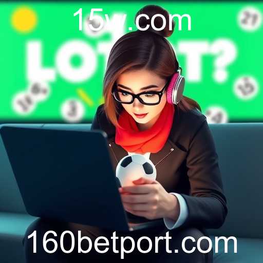 Loteria Online: A Revolução Digital na Busca pela Sorte