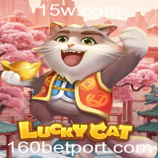 Descubra o Mundo de LuckyCat: Um Jogo Inovador com 160bet para Apostas Inteligentes