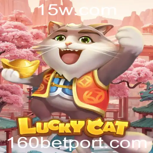 Descubra o Mundo de LuckyCat: Um Jogo Inovador com 160bet para Apostas Inteligentes