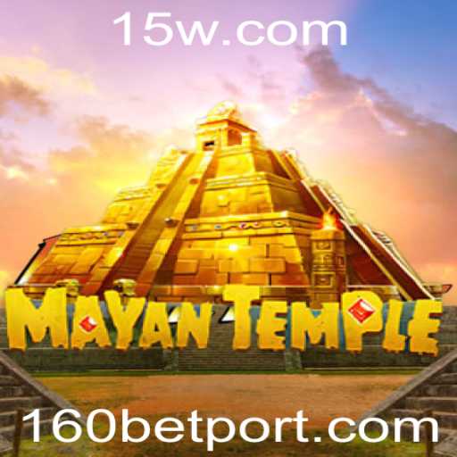Descubra MayanTemple: O Novo Jogo Emocionante de 160bet
