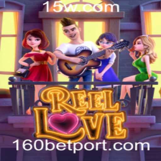 ReelLove: Mergulhe na Aventura Romântica do Cassino Online