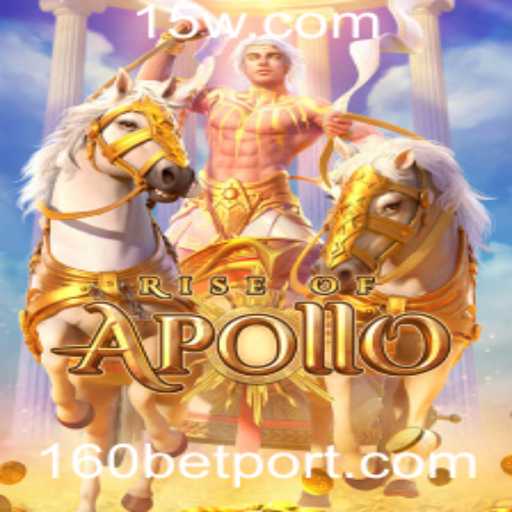Descubra o Mundo de 'RiseofApollo': O Jogo de Aposta Revolucionário com 160bet