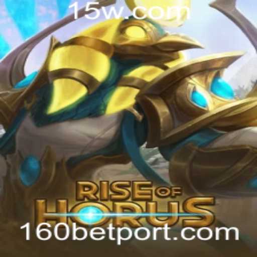 Descubra RiseofHorus: Uma Aventura de Apostas com 160bet