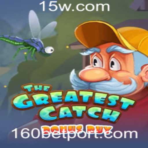 Explorando o Jogo TheGreatestCatchBonusBuy: Uma Aventura de Apostas