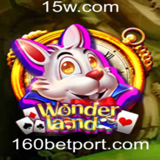 Explorando o Mundo de Wonderland: Um Jogo Inovador com 160bet